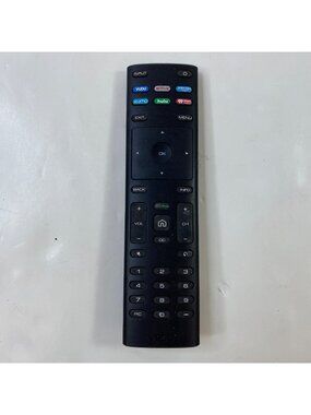 Vizio Smart TV Remote Control XRT136 With Netflix & Hulu Buttons